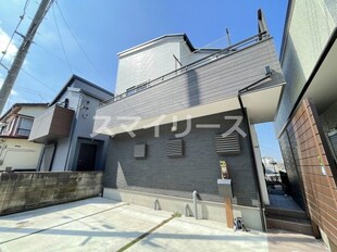 賃貸戸建て（江戸川台西３丁目）の物件外観写真